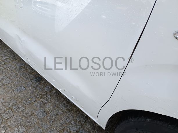 Toyota Proace · Ano 2022