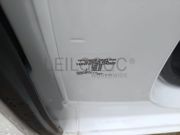 Toyota Proace · Ano 2022