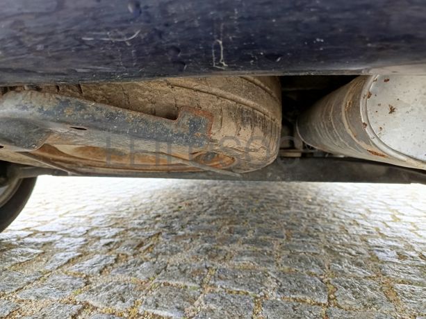 Ford Fiesta · Ano 1999