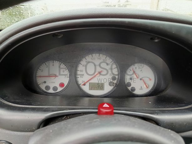 Ford Fiesta · Ano 1999