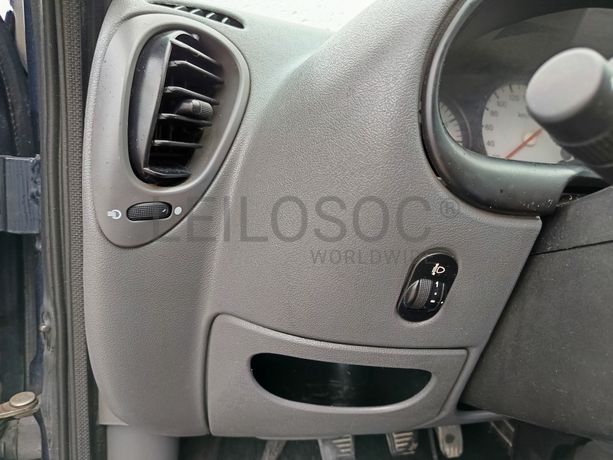 Ford Fiesta · Ano 1999