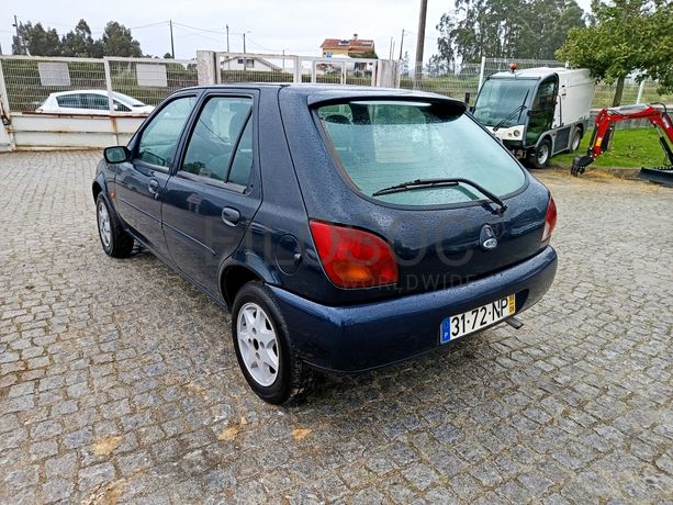 Ford Fiesta · Ano 1999