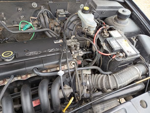 Ford Fiesta · Ano 1999