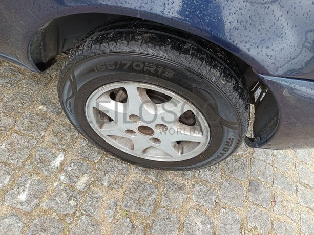 Ford Fiesta · Ano 1999