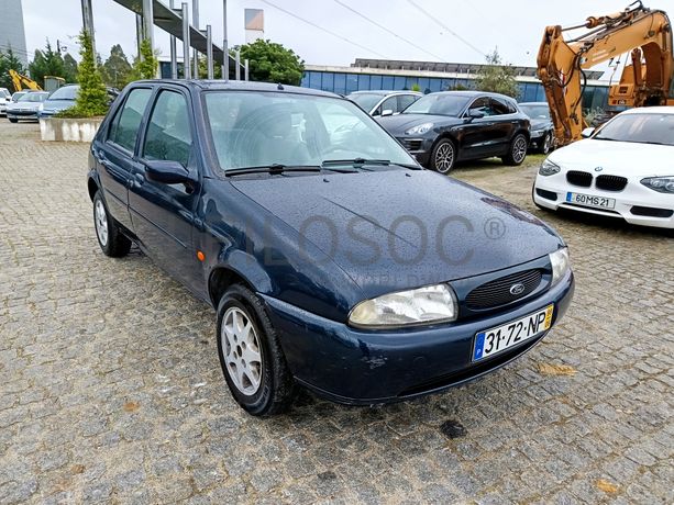 Ford Fiesta · Ano 1999