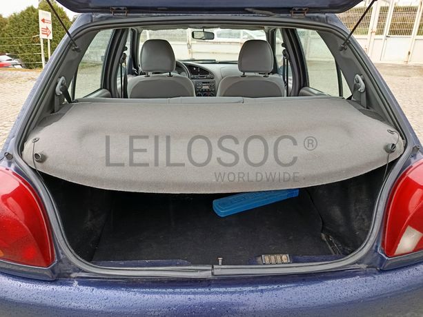 Ford Fiesta · Ano 1999