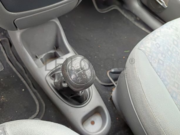 Ford Fiesta · Ano 1999