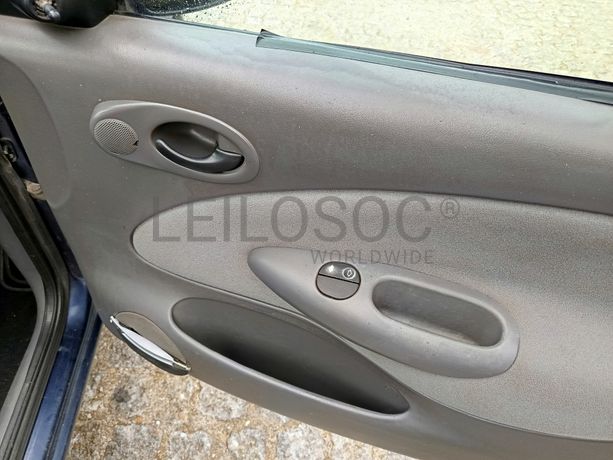 Ford Fiesta · Ano 1999