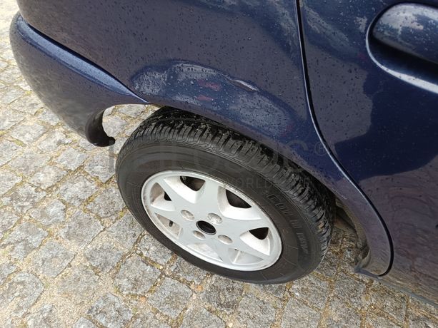 Ford Fiesta · Ano 1999