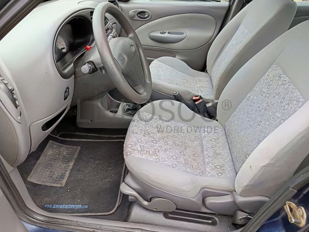 Ford Fiesta · Ano 1999