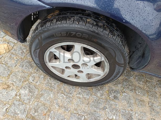 Ford Fiesta · Ano 1999