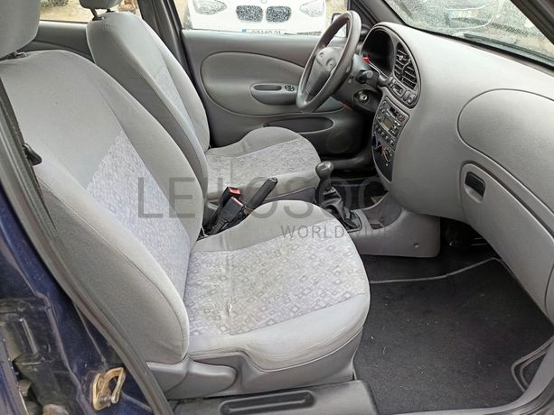 Ford Fiesta · Ano 1999