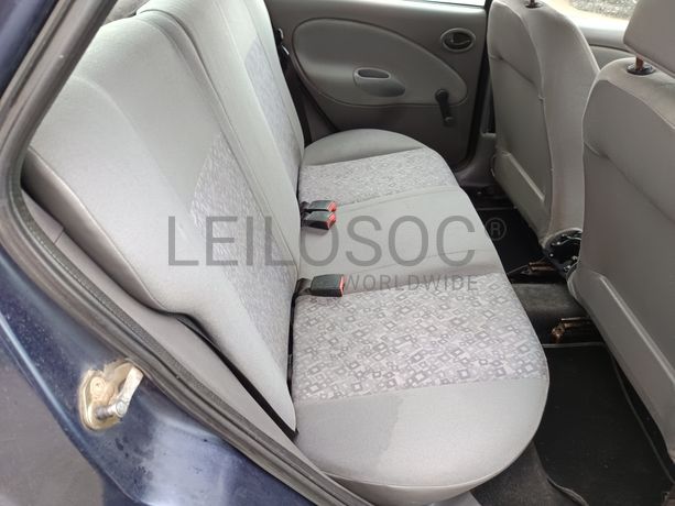 Ford Fiesta · Ano 1999