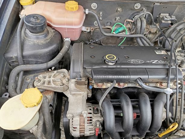 Ford Fiesta · Ano 1999