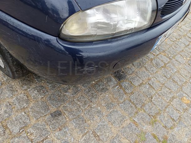 Ford Fiesta · Ano 1999