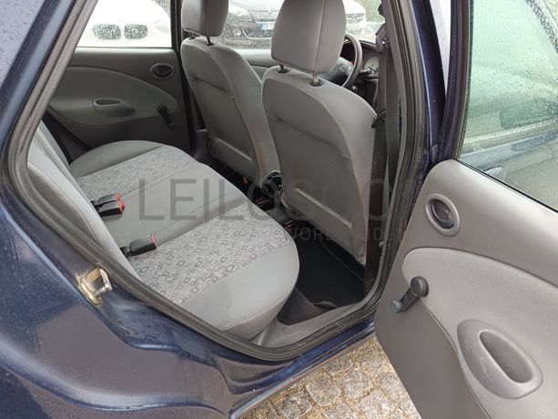 Ford Fiesta · Ano 1999