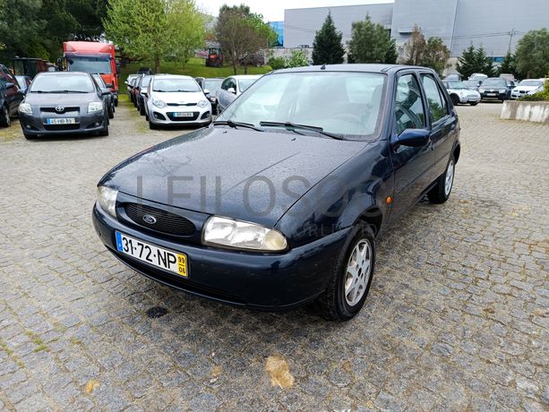 Ford Fiesta · Ano 1999