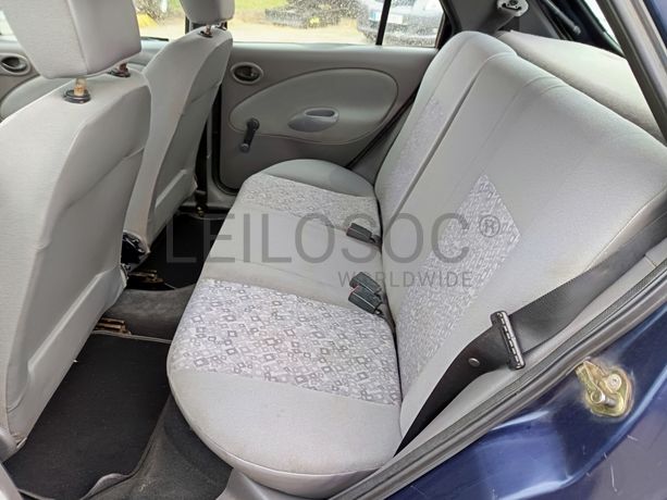 Ford Fiesta · Ano 1999