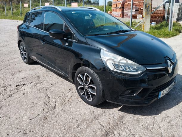 Renault Clio · Ano 2015