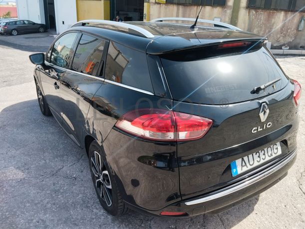 Renault Clio · Ano 2015