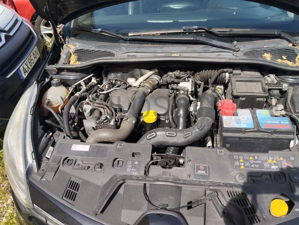 Renault Clio · Ano 2015