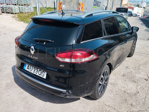 Renault Clio · Ano 2015