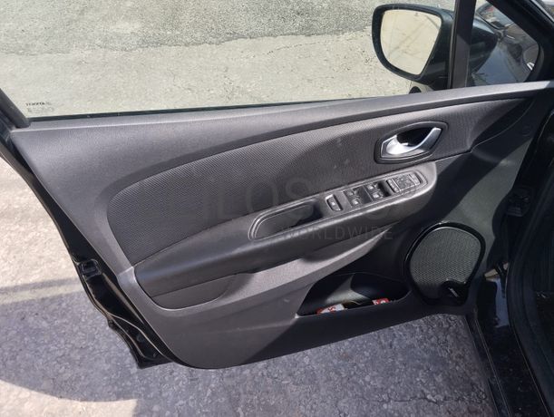 Renault Clio · Ano 2015