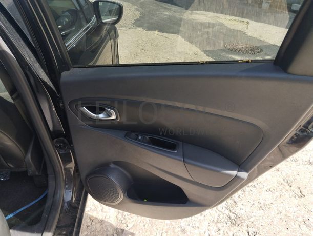 Renault Clio · Ano 2015