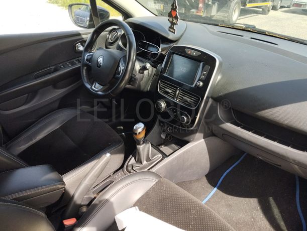 Renault Clio · Ano 2015