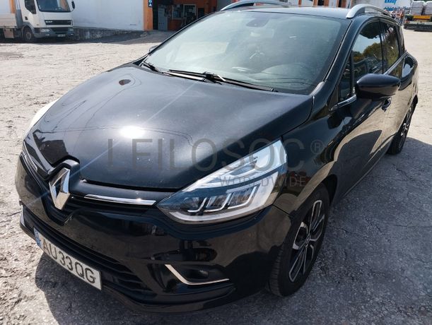 Renault Clio · Ano 2015