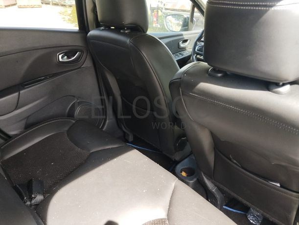 Renault Clio · Ano 2015