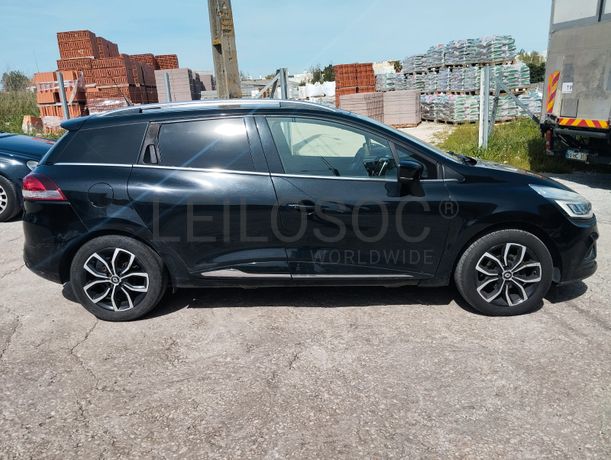 Renault Clio · Ano 2015
