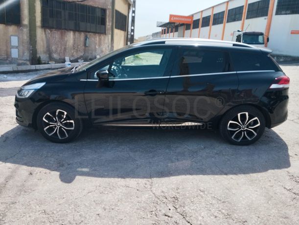 Renault Clio · Ano 2015