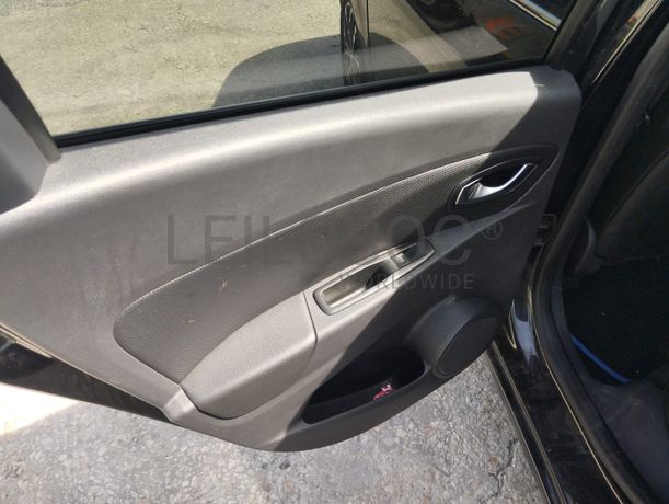 Renault Clio · Ano 2015