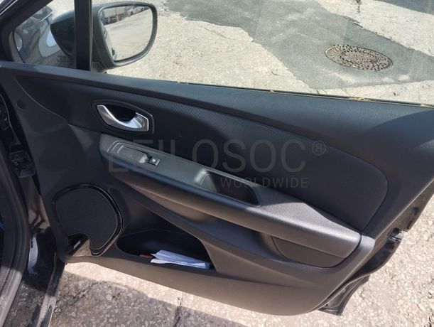 Renault Clio · Ano 2015
