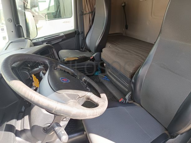 Scania A4 · Ano 2010