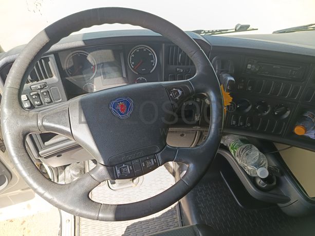 Scania A4 · Ano 2010