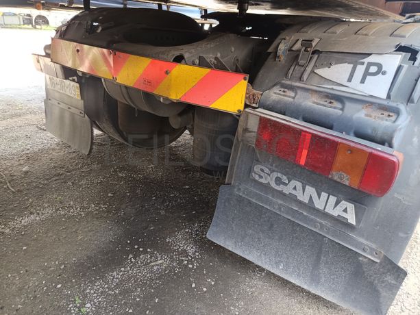 Scania A4 · Ano 2010