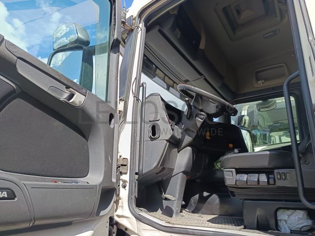 Scania A4 · Ano 2010