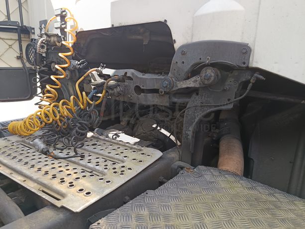 Scania A4 · Ano 2010