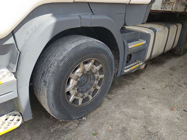 Scania A4 · Ano 2010