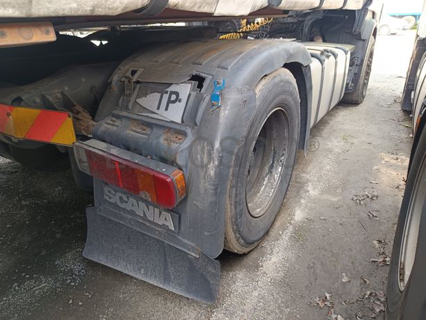 Scania A4 · Ano 2010