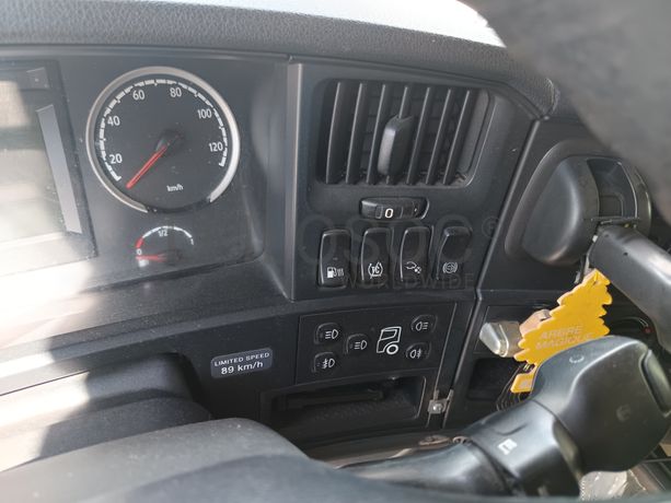 Scania A4 · Ano 2010