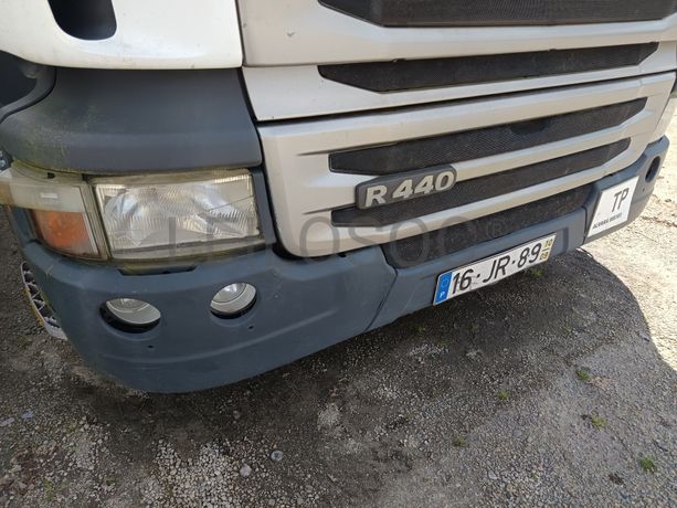 Scania A4 · Ano 2010