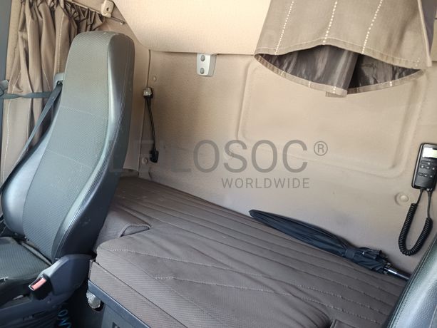 Scania A4 · Ano 2010