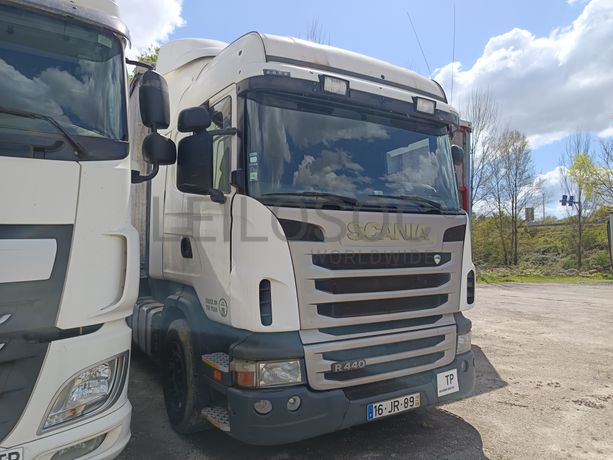 Scania A4 · Ano 2010