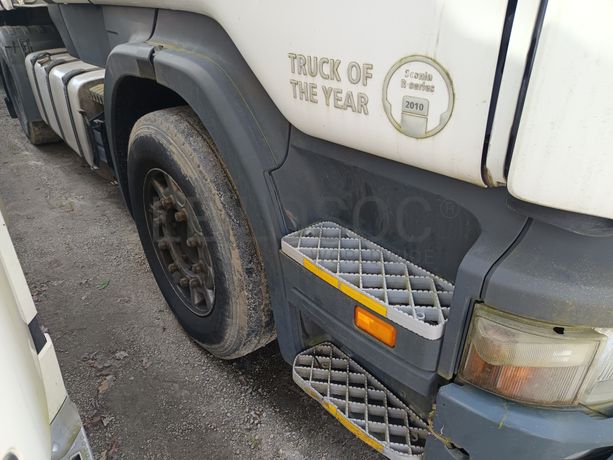 Scania A4 · Ano 2010