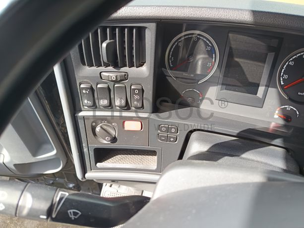 Scania A4 · Ano 2016