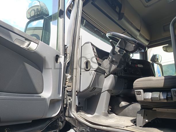 Scania A4 · Ano 2016