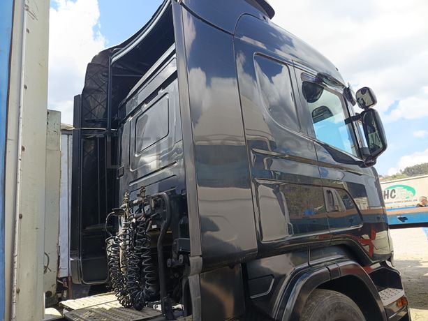 Scania A4 · Ano 2016